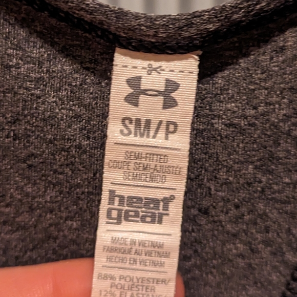 Lot of 5 Racerback Tank Tops | Under Armour & Fabletics | XS–S - Picture 6 of 7